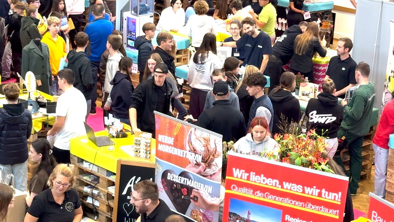 Lehrplätz Bremgarten AG 2025