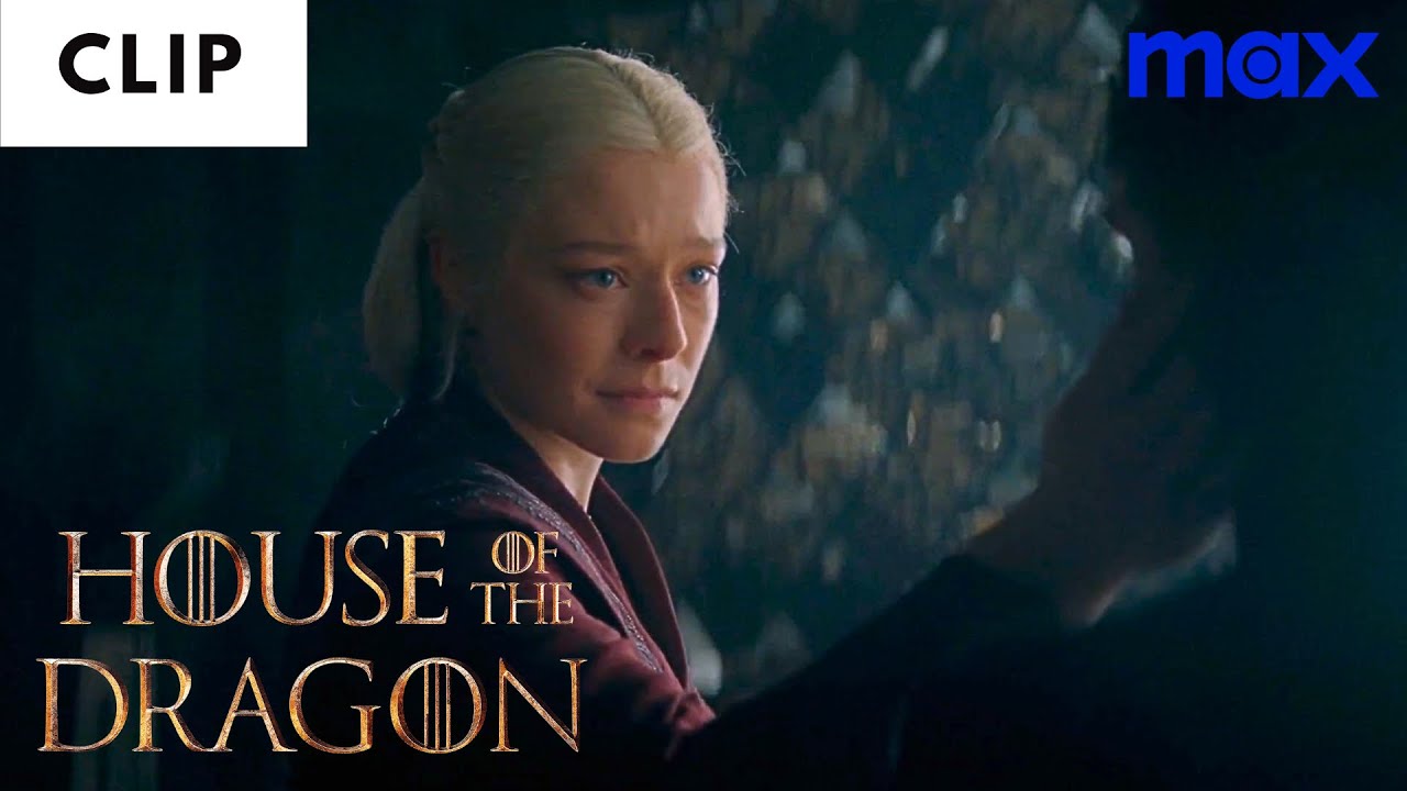 Rhaenyra Tells Jacaerys About The Song of Ice and Fire Prophecy | House of the Dragon (Season 2)