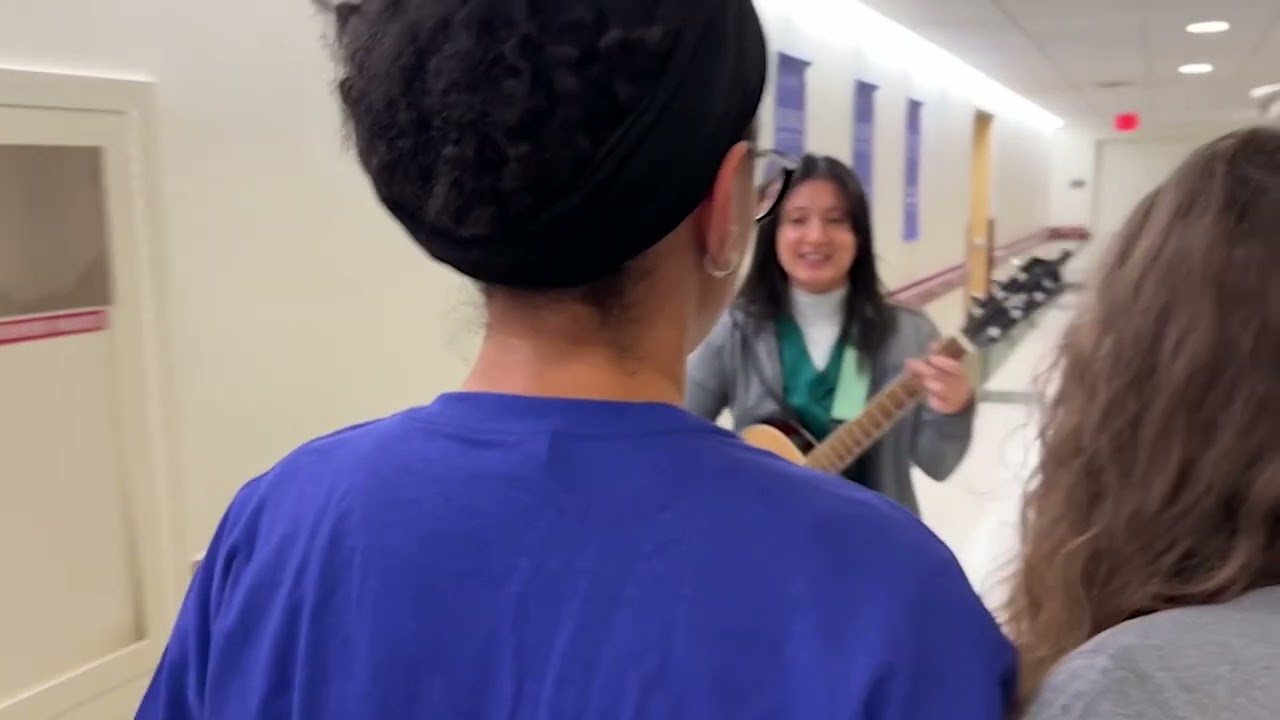 Neurologic Music Therapy at Burke Rehabilitation