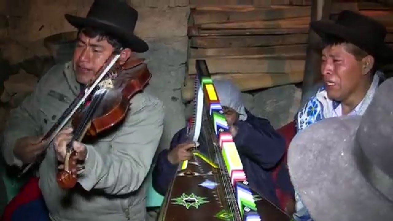 😭💔🎧 CHAPARRITO de PUQUIO con SENTIMIENTO SEQUIA TUSUY  2015 😭🌷🎼