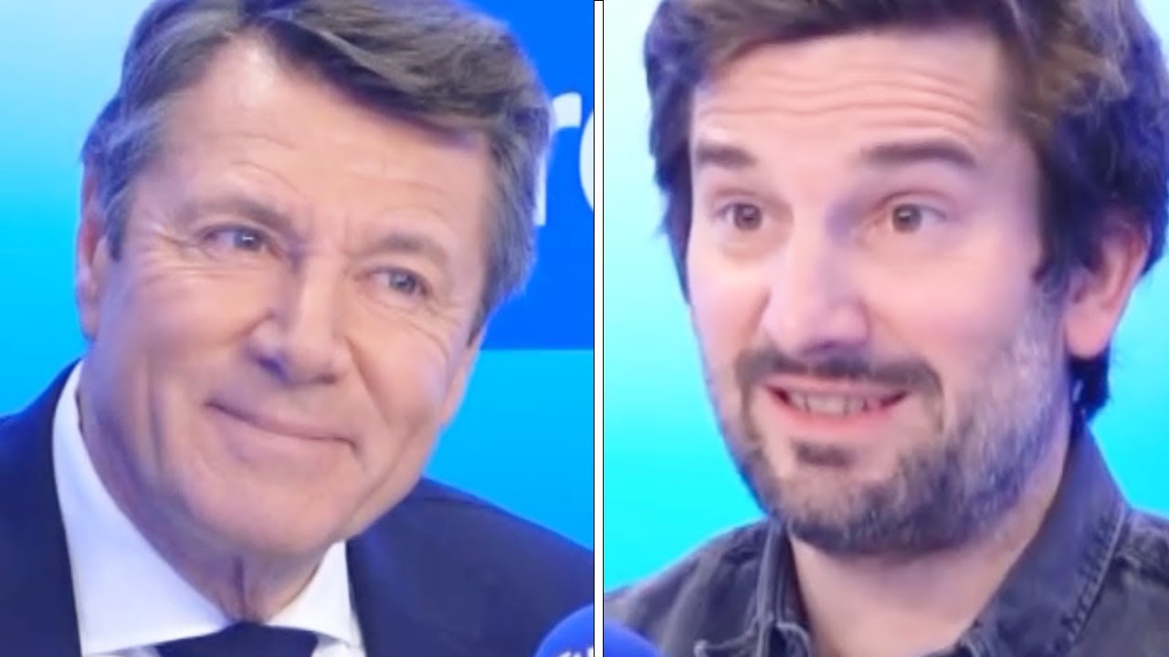 Gaspard Proust face &agrave; Christian Estrosi : 