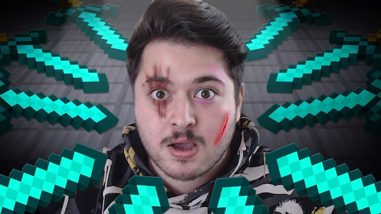 Minecraft'ta KATİLLER BENİM PEŞİMDE!