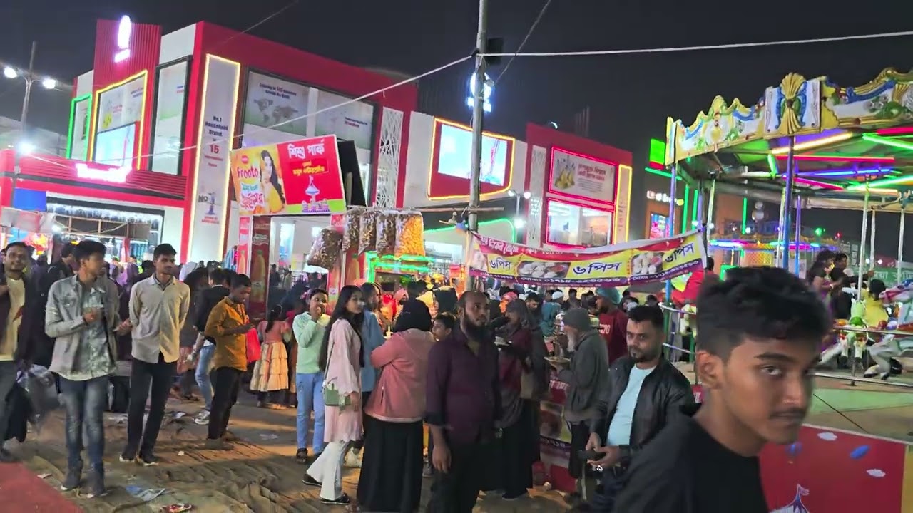 International fair 