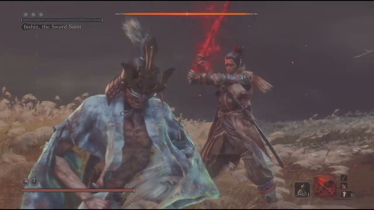 Sekiro: Shadows Die Twice