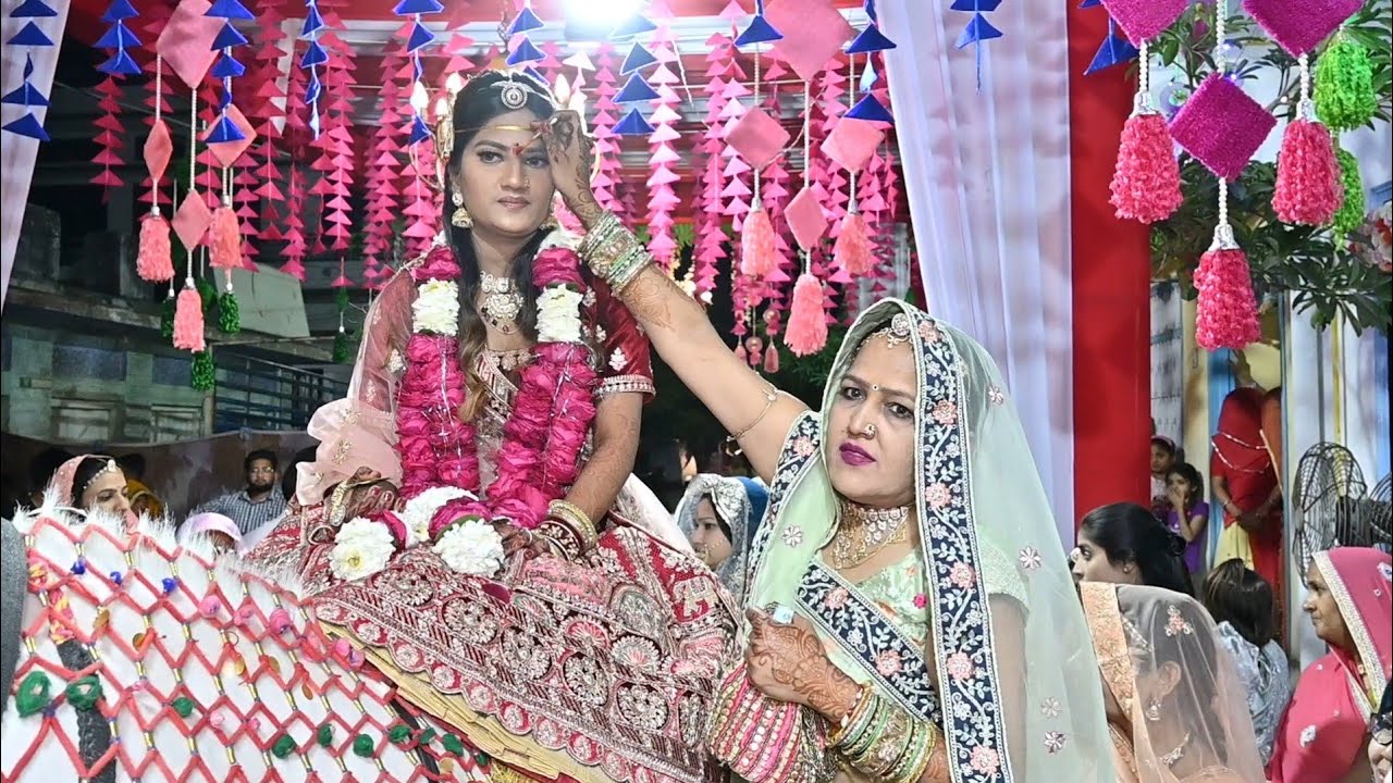 Rajasthani Royal Wedding | Part 2 | Badi Bandoli
