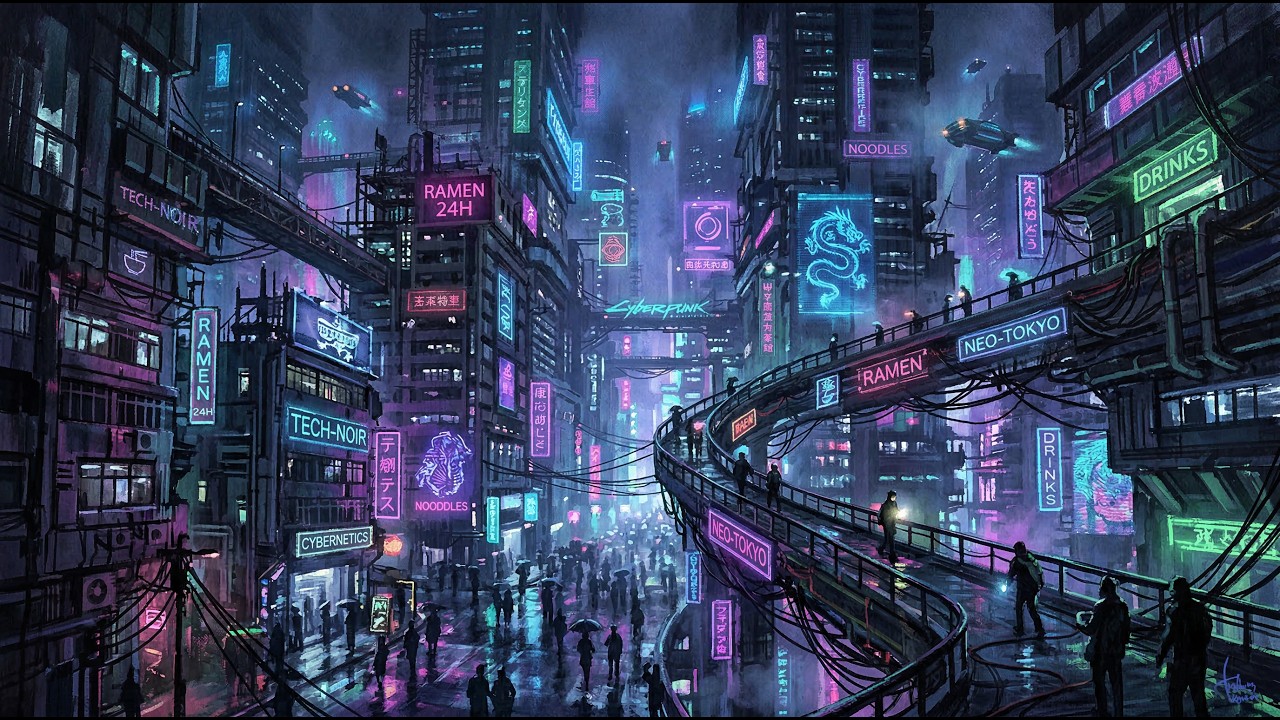 Midnight Pulse of Maracello
