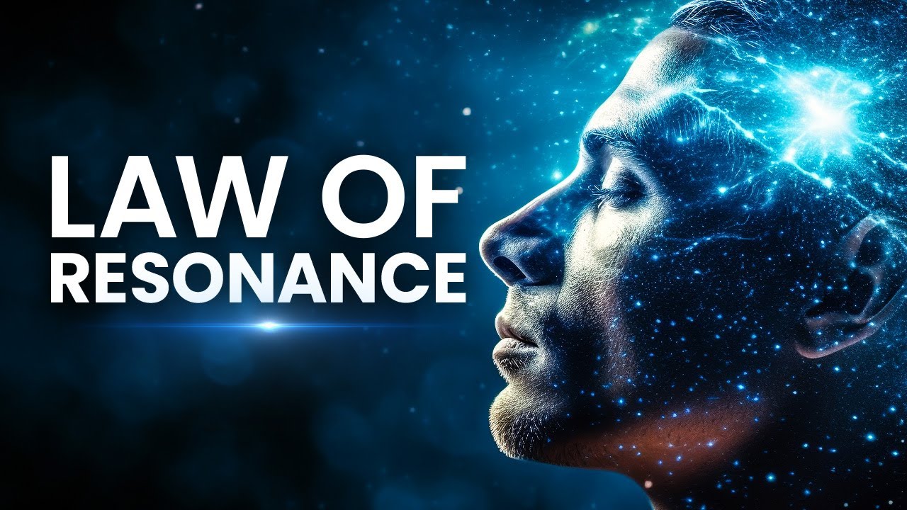 The Law of Resonance- Feeling is the Secret