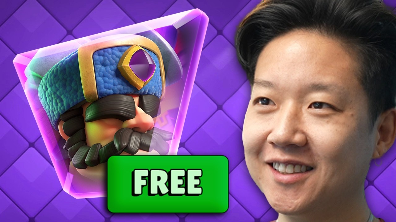 FREE HUNTER EVOLUTION (not clickbait)