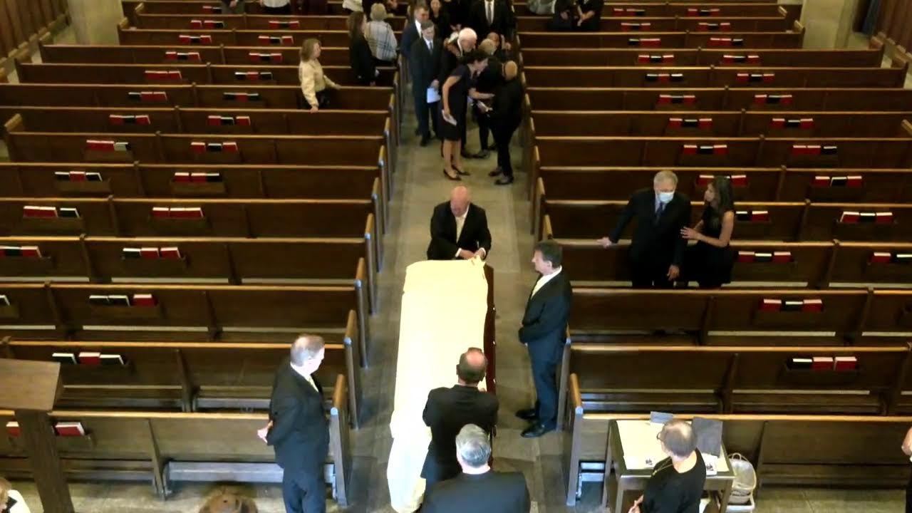 Funeral of Rita Ann Bennett
