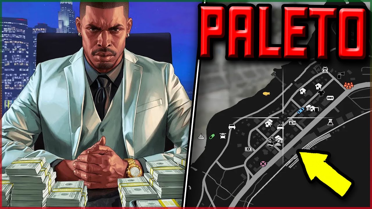 NAJLEPSZE BIZNESY W PALETO BAY - GTA ONLINE