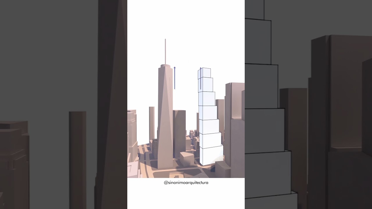 Architectural animation : @Sin&oacute;nimoArquitectura Project by BIG Architects #archisource #architecture
