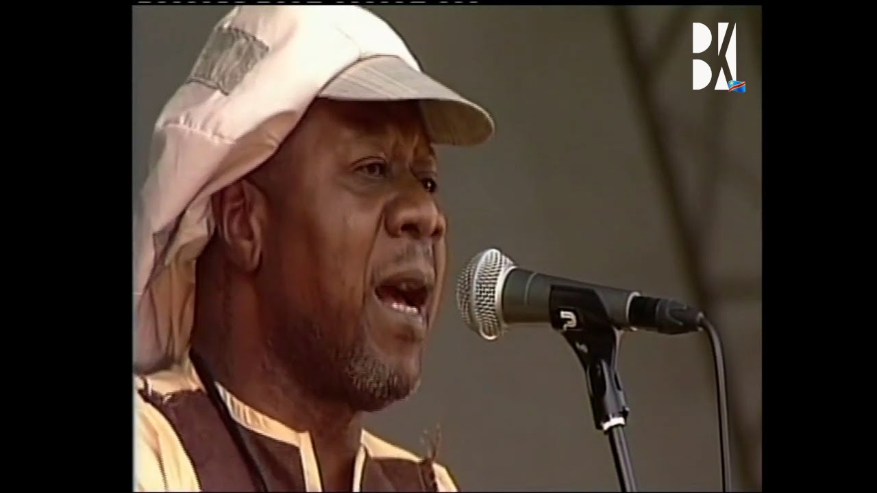 Papa Wemba - Concert Festival Mundial (2007)