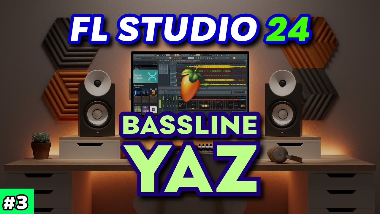 FL Studio Dersleri: Bass Nasıl Yazılır