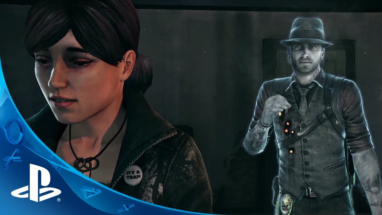 Murdered: Soul Suspect -- 101 Trailer