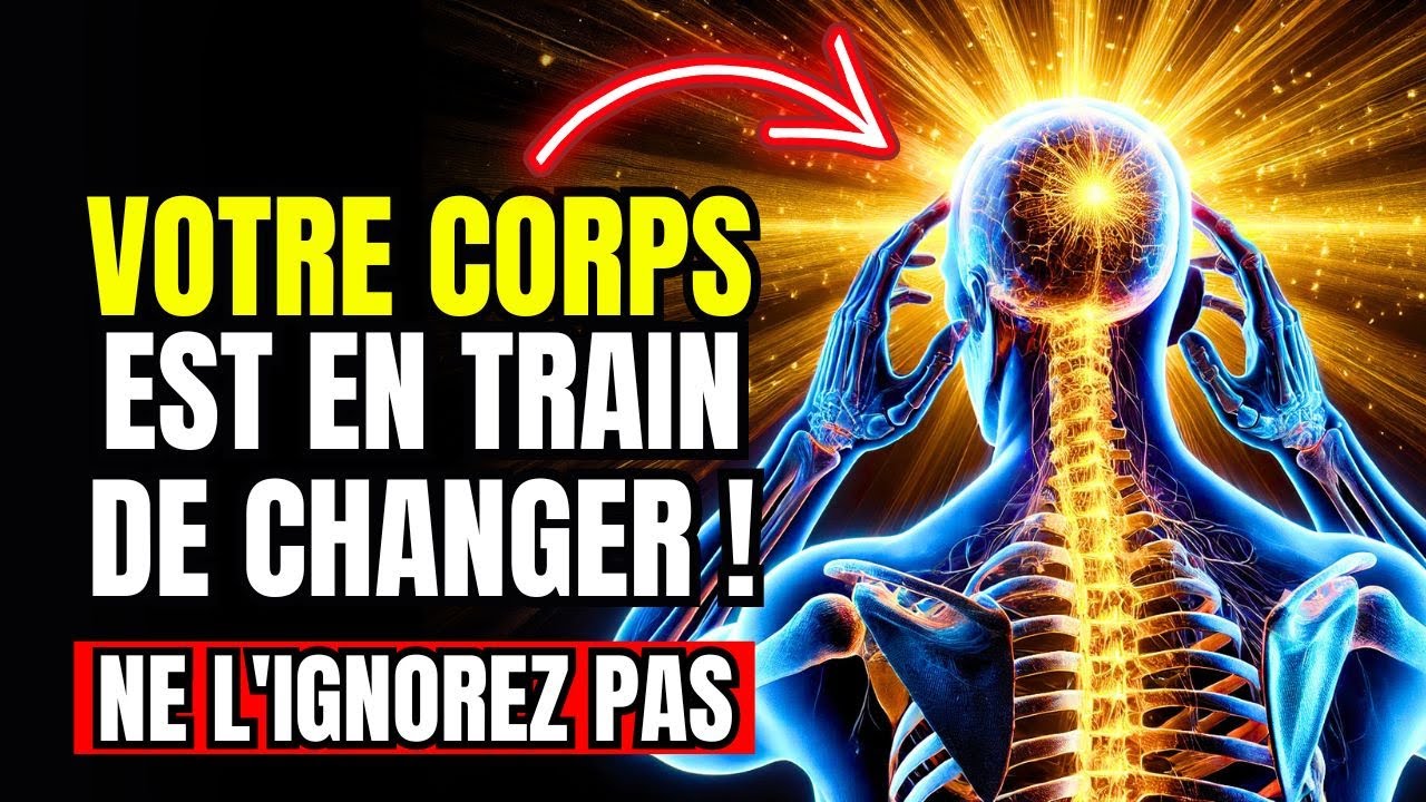 Ces 6 Symptômes Spirituels Prouvent Que Vous Êtes En Train D'Ascensionner Vers La 5ème Dimension!
