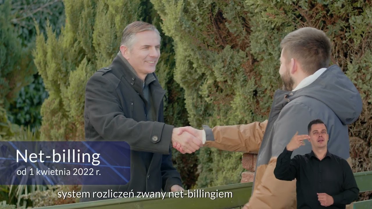 Net-billing - nowy system rozliczania prosument&oacute;w