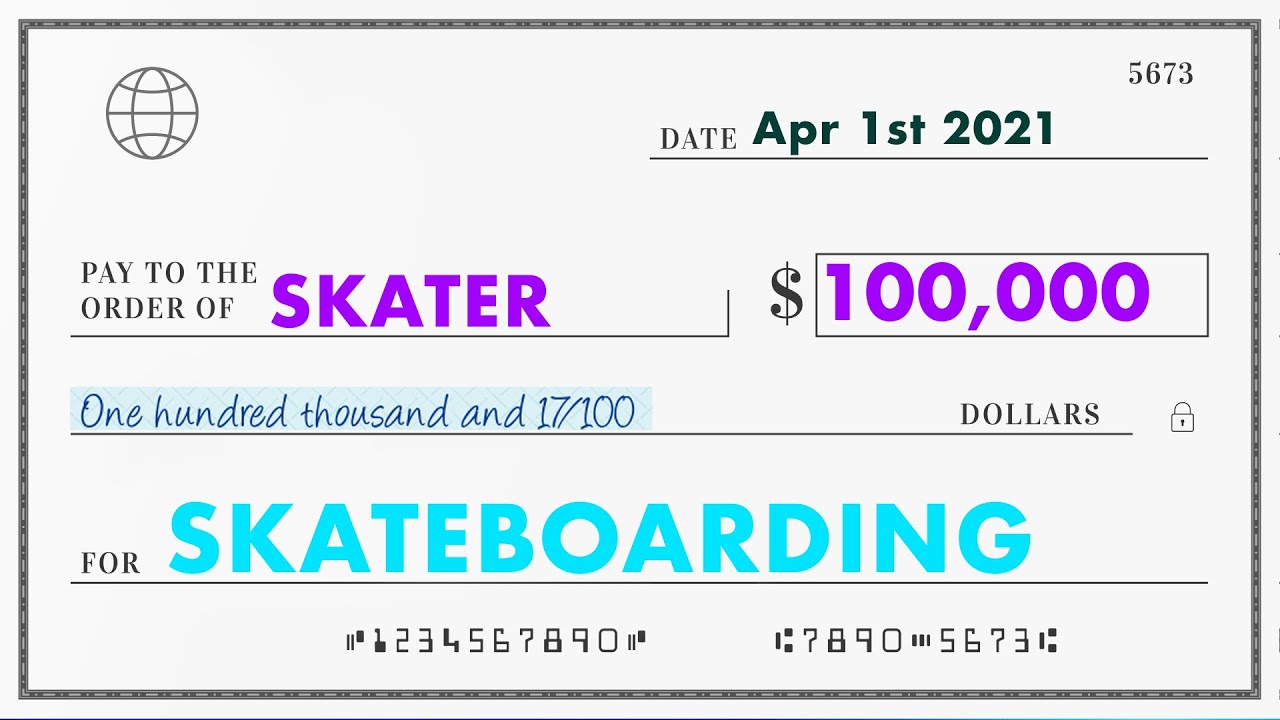 How to Make MONEY in Skateboarding