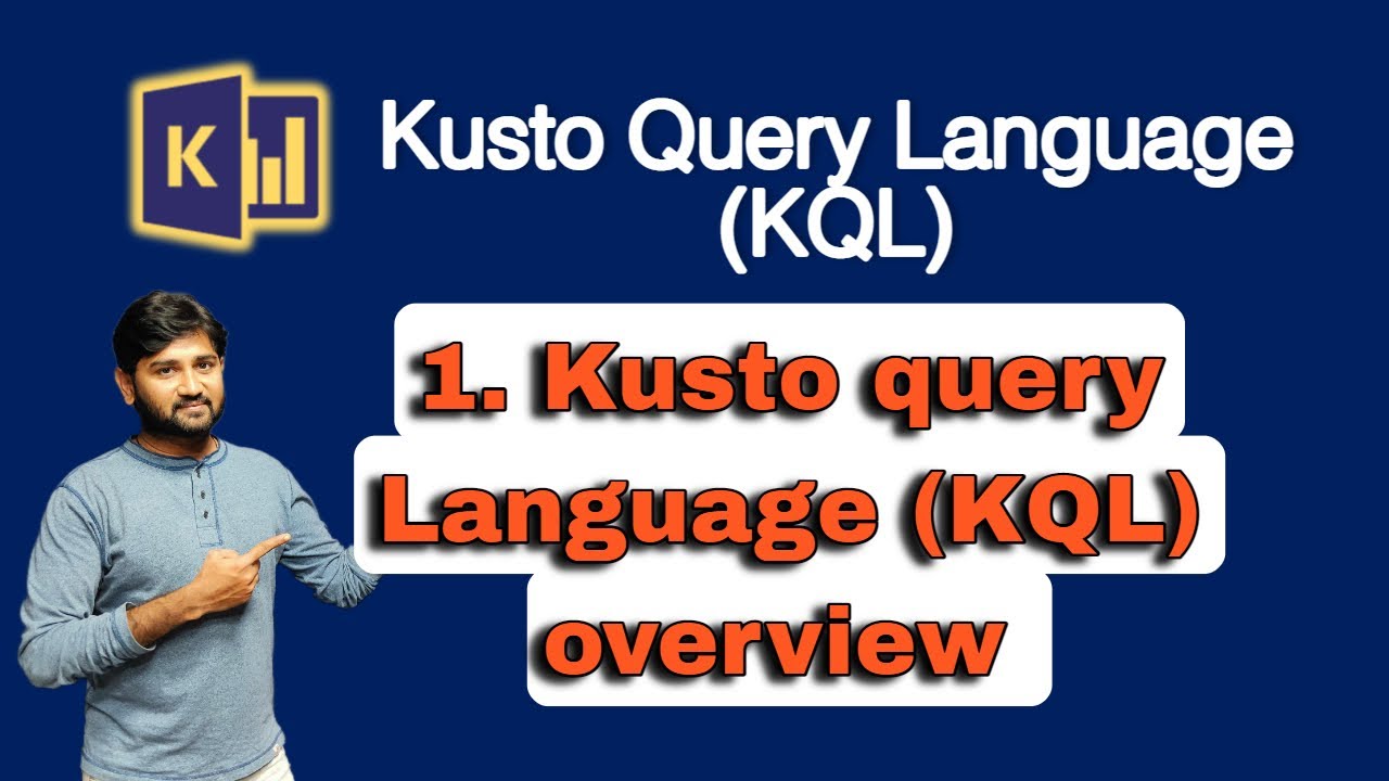 1. Kusto query Language (KQL) overview | #kusto #kql #azure #adx #loganalytics #appinsights