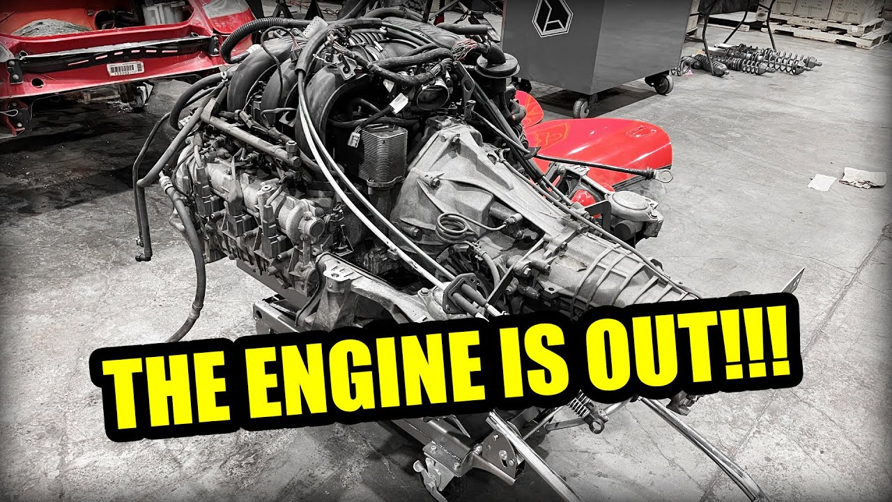 (Part 2) Bringing A Long Since Dead 986 Porsche Boxster Back To Life