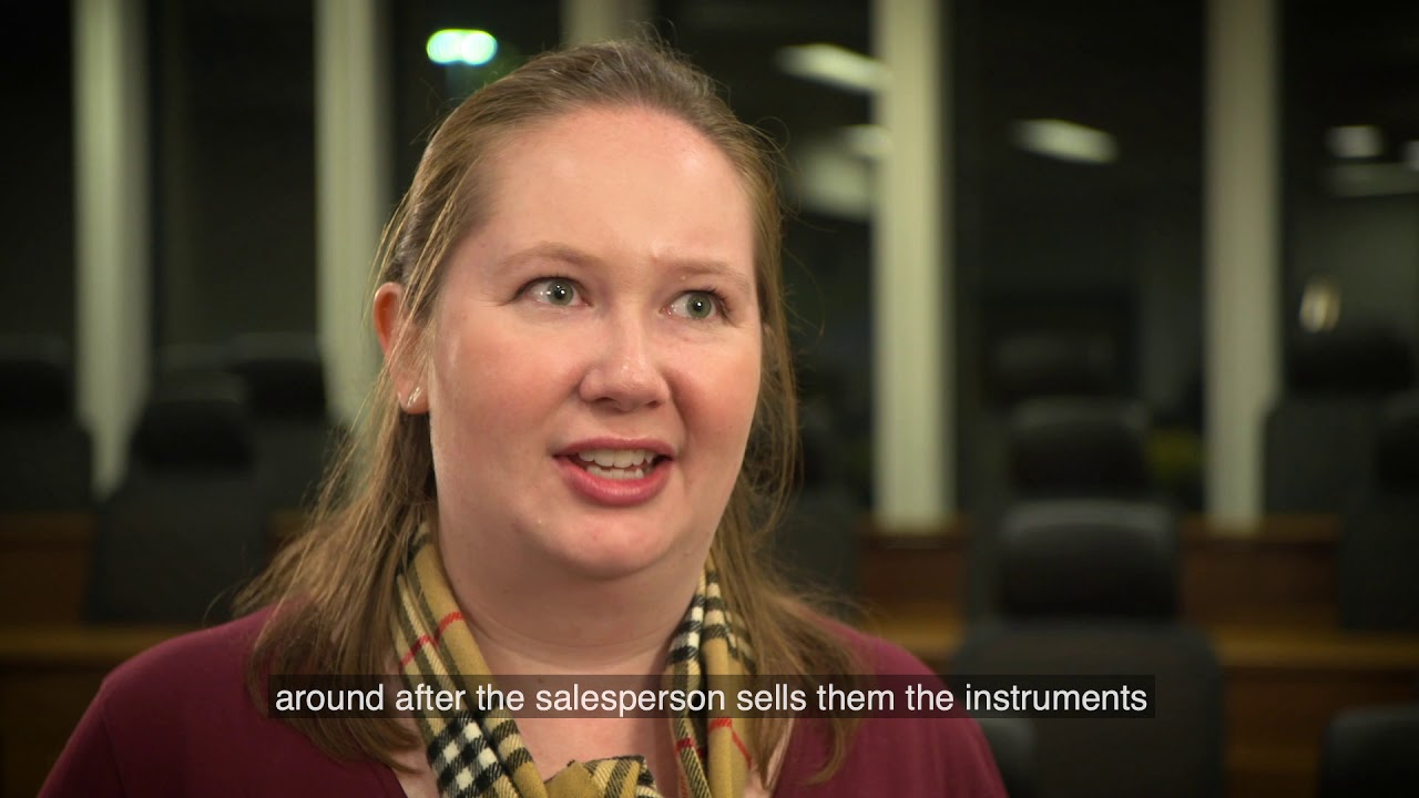 Durham MBA (Online) Alumna - Sara Stilleke