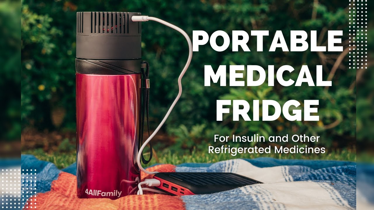 4ALLFAMILY - A GAME CHANGER FOR TRAVELING WITH MEDICINE!