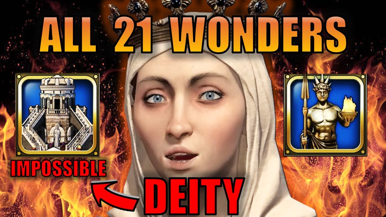 The hardest challenge in Civ 7.