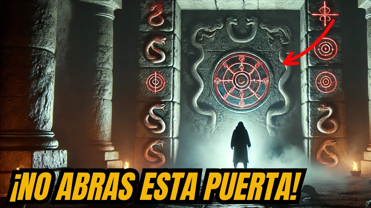 5 Puertas Selladas que Esconden SECRETOS Inimaginables