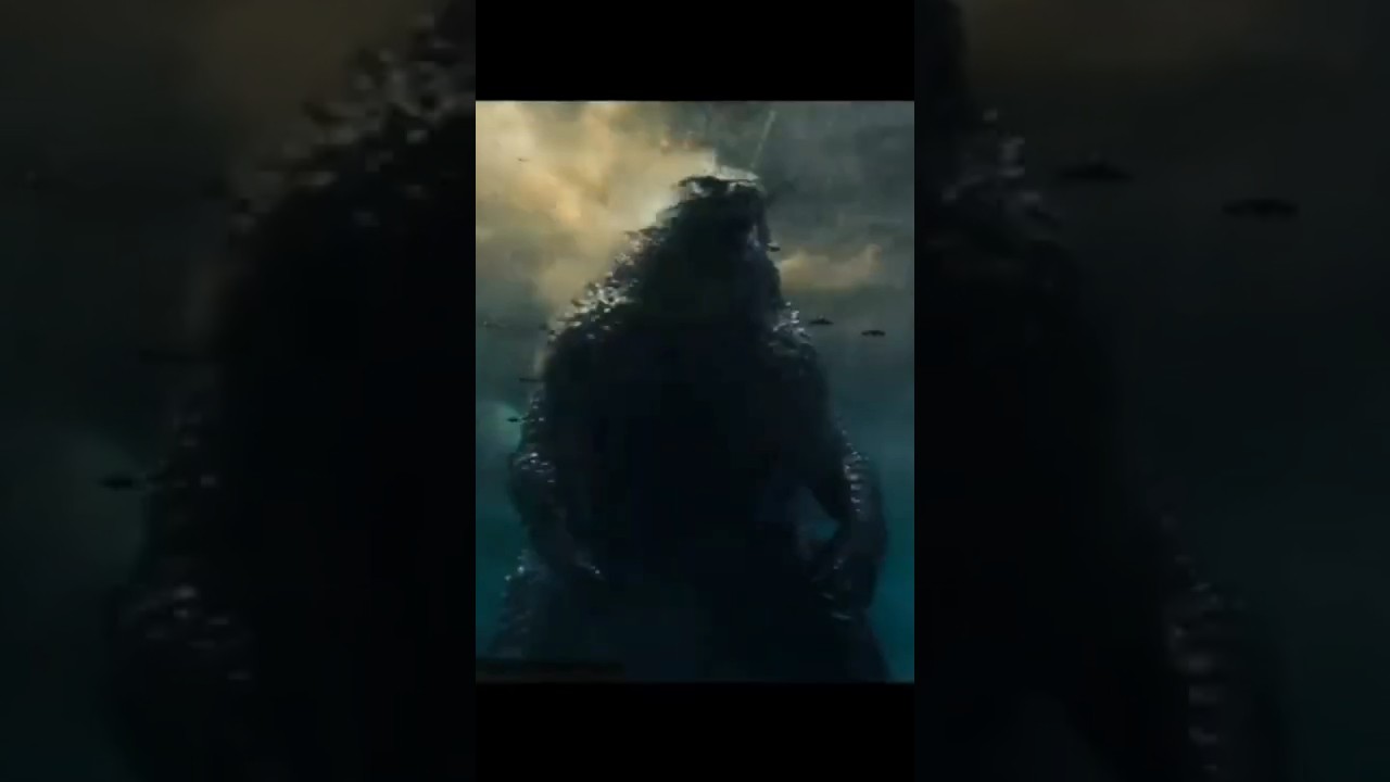 Mini Godzilla Music Video (Hanna Barbara Theme) 
