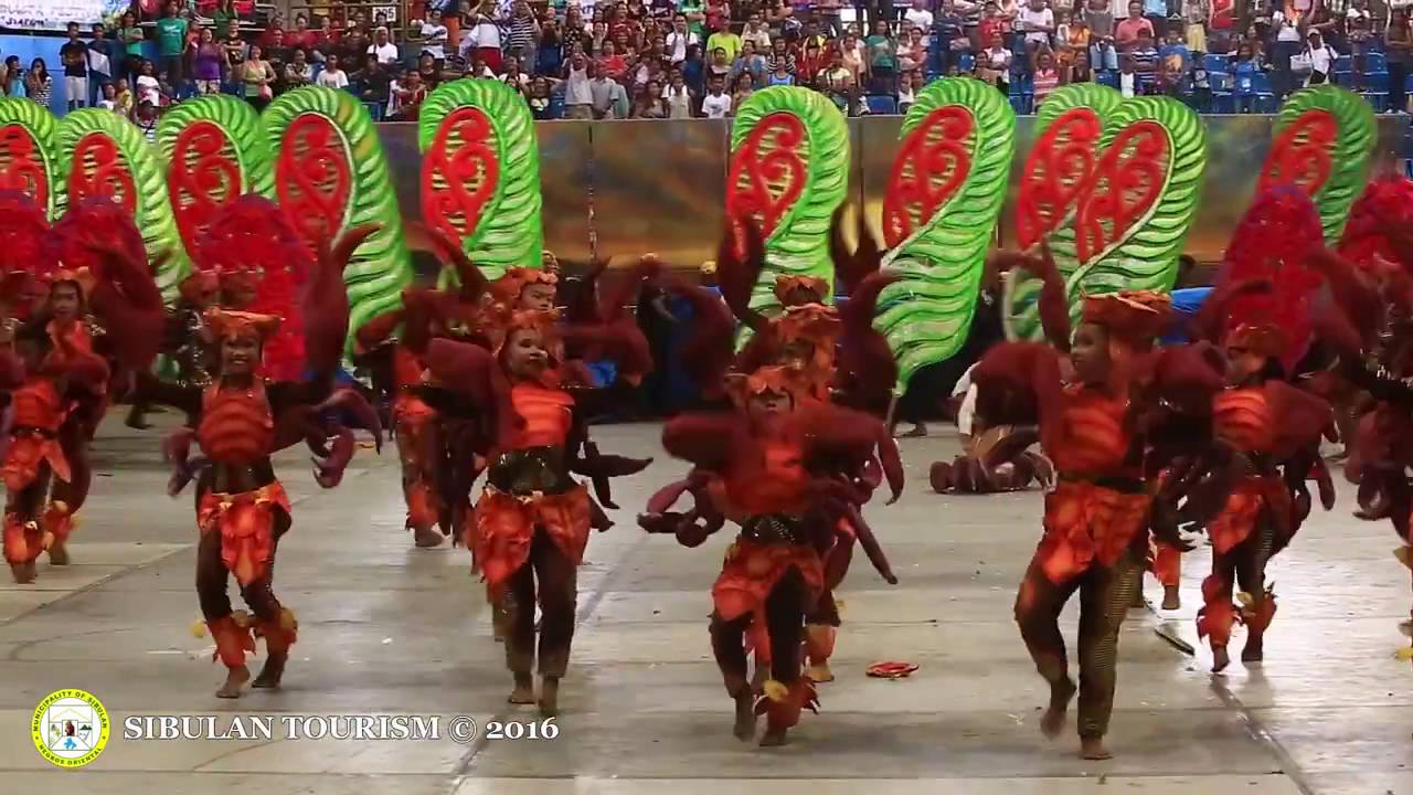 Buglasan Festival 2016 - Yagyag Festival Sibulan | Grandslam