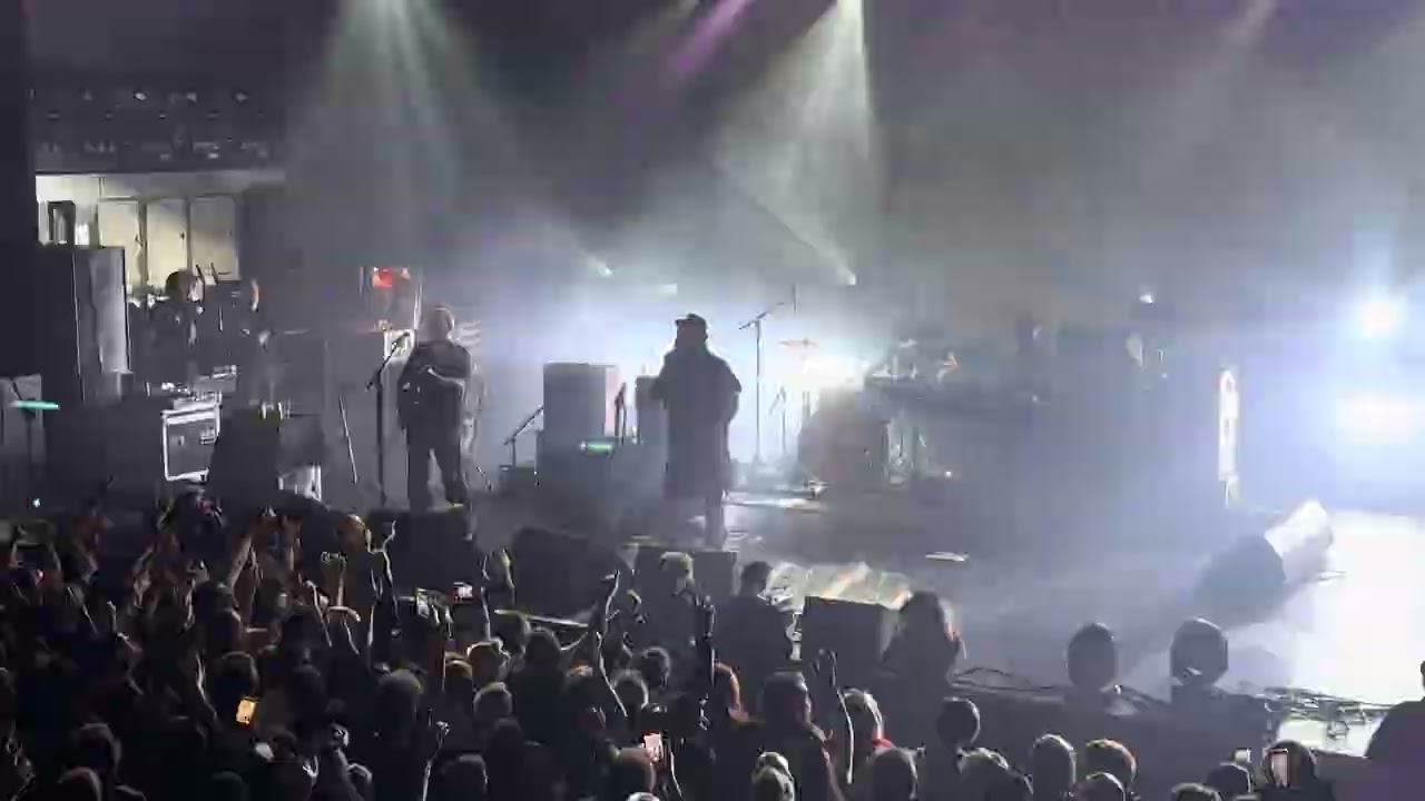 Babyshambles live at the O2 Academy Birmingham Pete Dothery Killamangiro & Delivery - 26-Nov-25