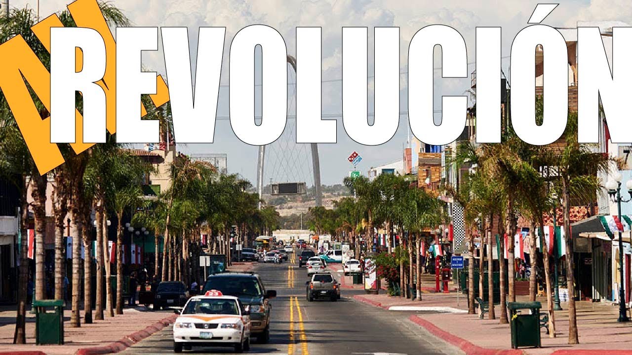 EXPLORANDO LA AVENIDA REVOLUCIÓN |TIJUANA| LA CALLE MÁS FAMOSA @EnanoAdventures