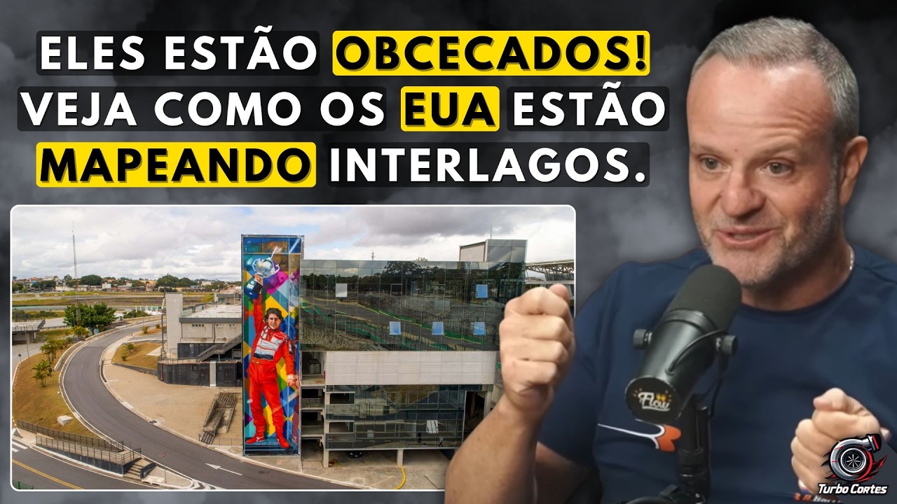 O Que Interlagos Revela Sobre o Brasil na Visão dos Pilotos
