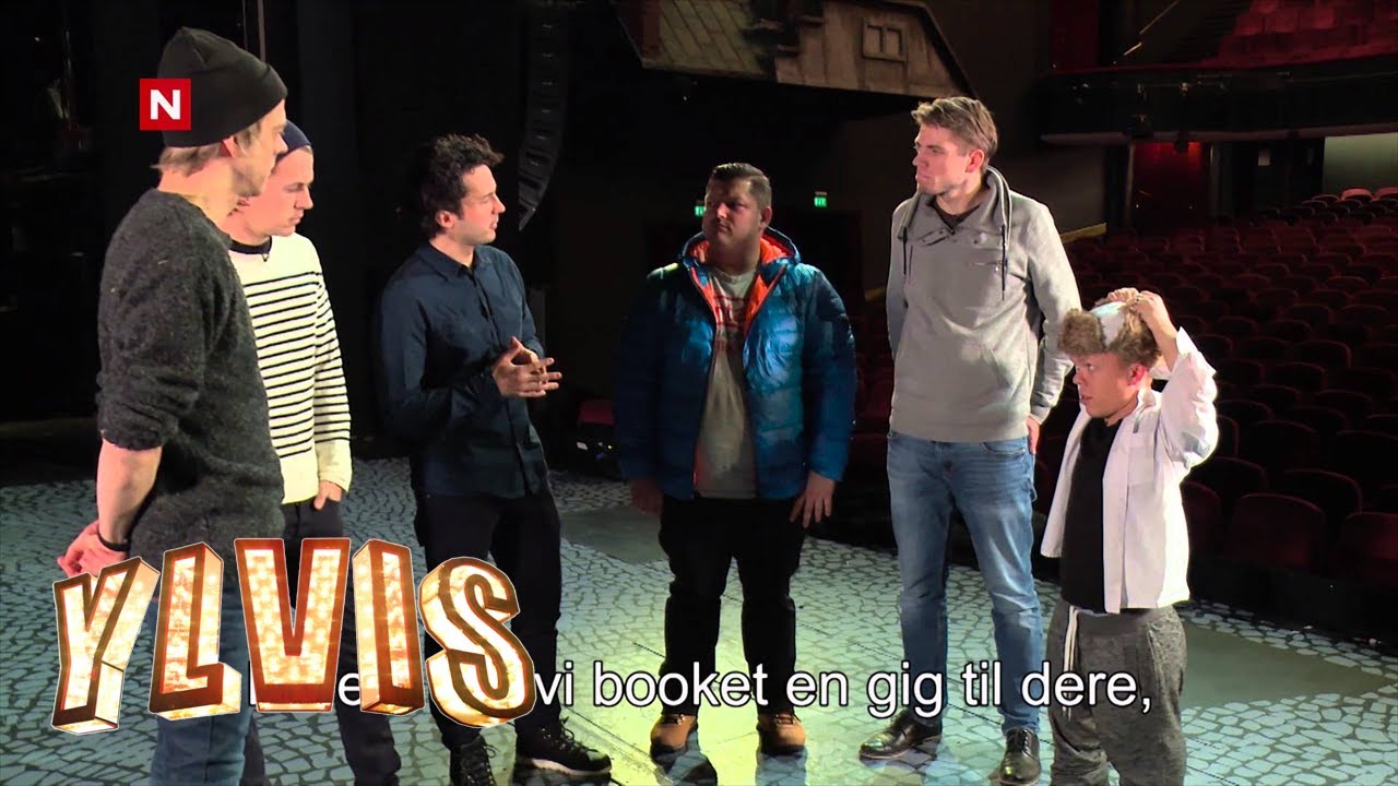 Ylvis' Polish lookalikes 7: Stand-up comedy and dance lessons (Eng subs)