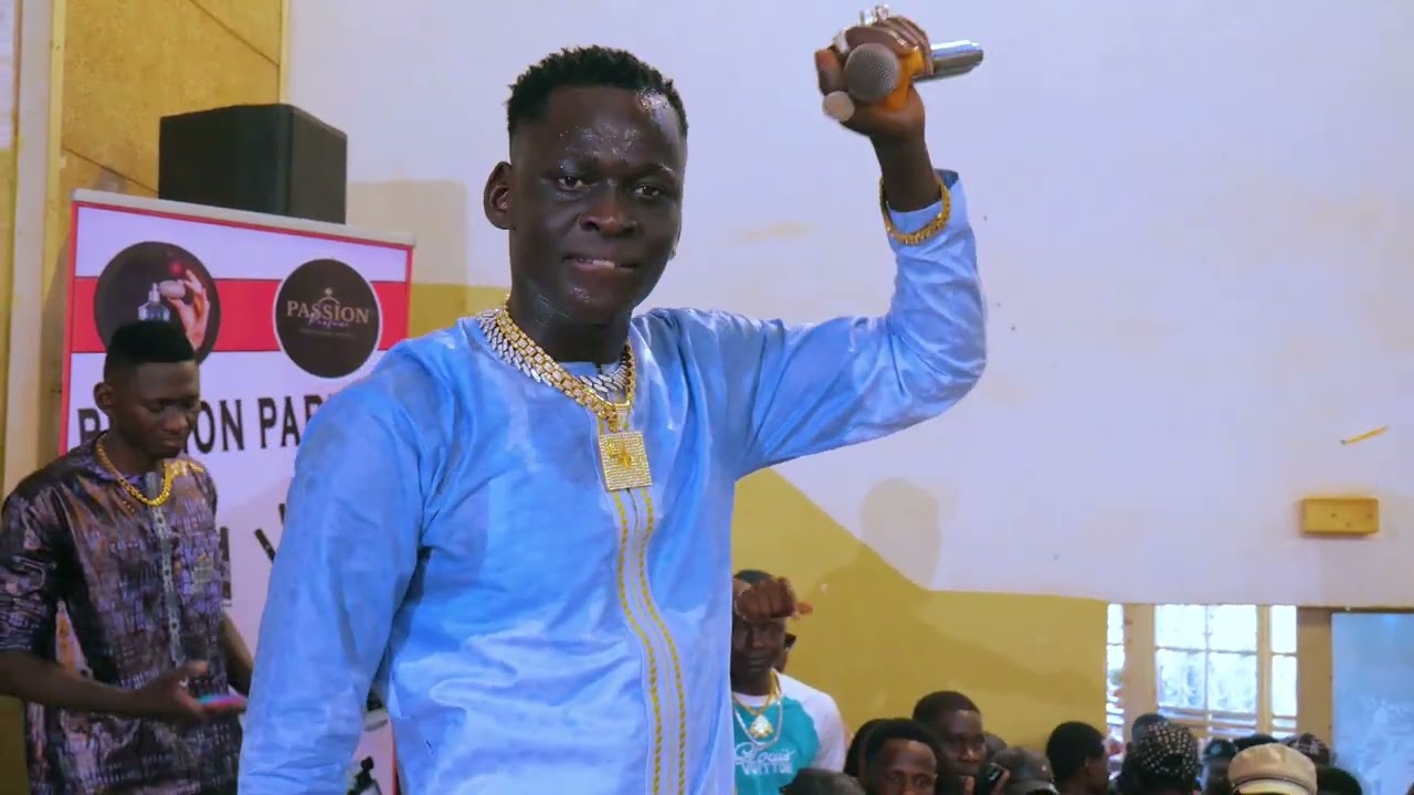Lil OG - Concert Live gratuit au cite des enfants à Bamako