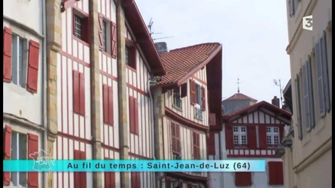 Reportage region : Direction Saint-Jean-de-Luz