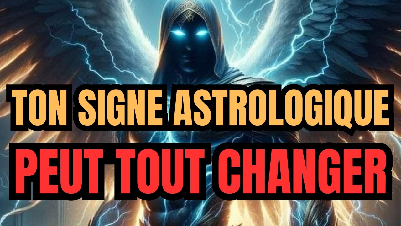 Les Élus Astrologiques  Le Signe qui Révèle ta  Mission Divine