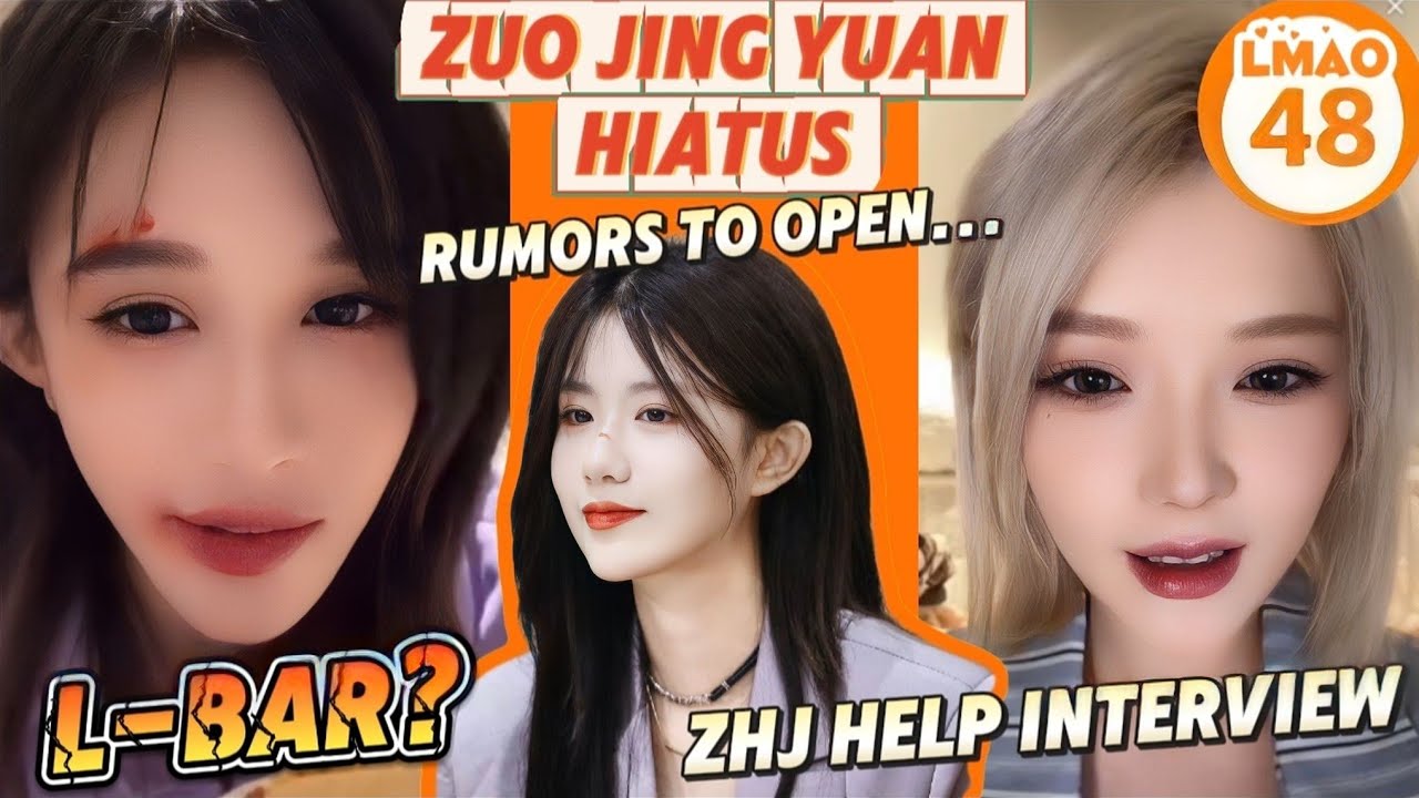 Boss Zuo Jing Yuan New Business SNH48 ENG SUB [CC] 左婧媛暂休开店 Team X SII 段艺璇 张怀瑾 Zhang Huai Jing lmcj
