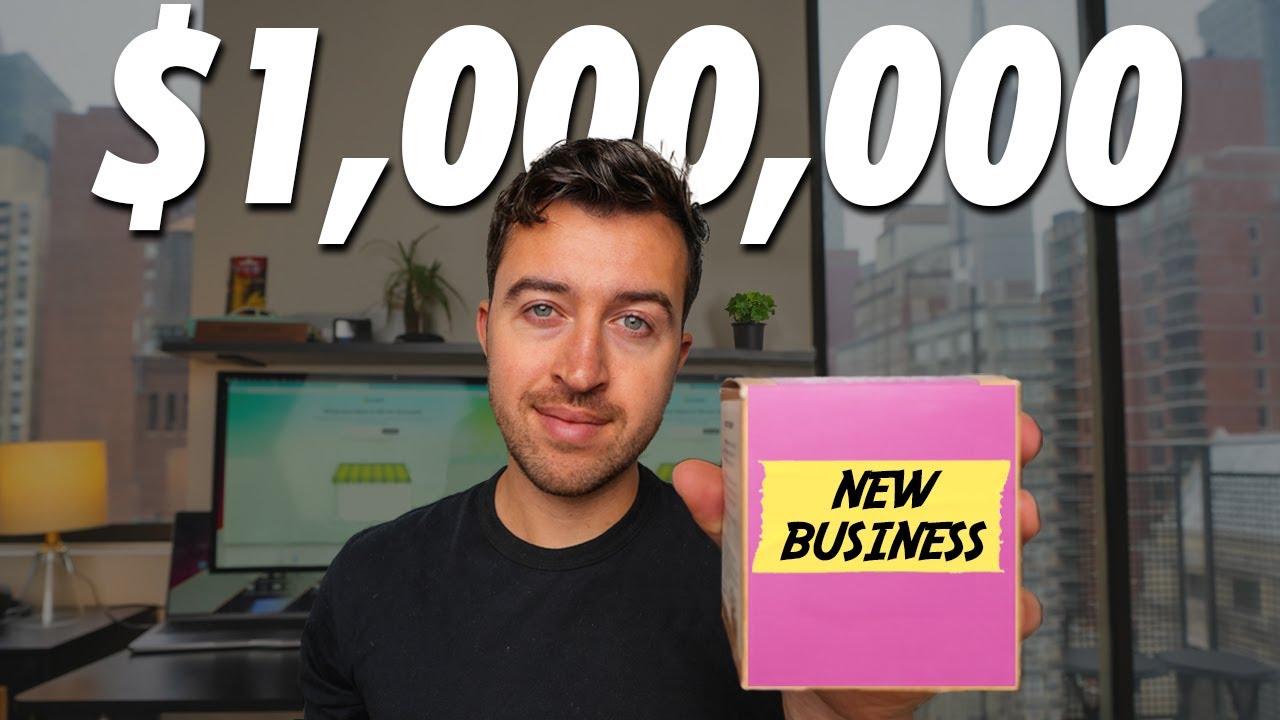Zero to $1,000,000 Business in 1 Year