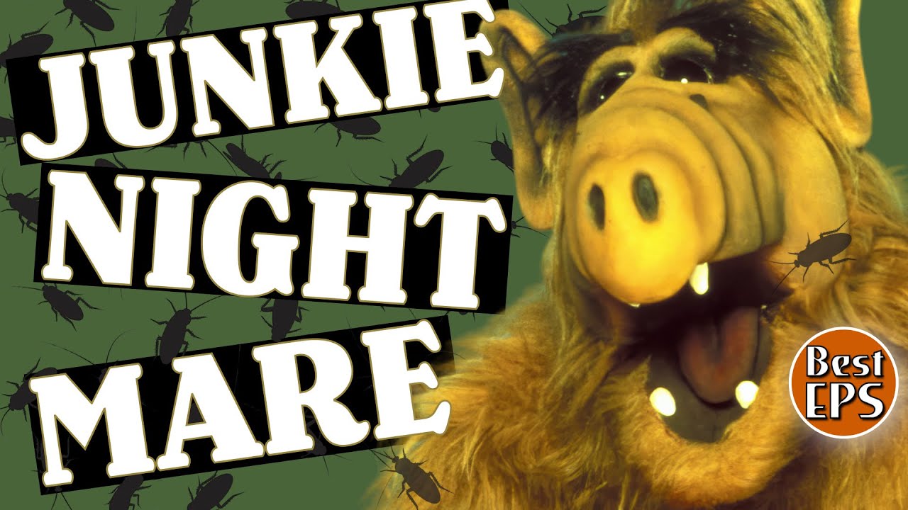The BIZARRE ALF Episode And its Hidden Meaning