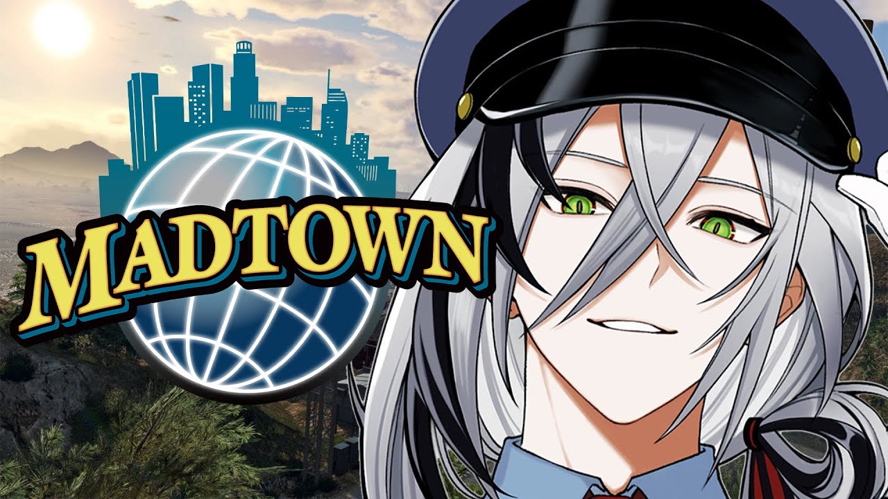 【MADTOWN】MADTOWN最後のライブ！！【日裏クロ / ネオポルテ】