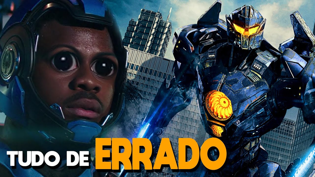 TUDO de ERRADO com CÍRCULO DE FOGO: A REVOLTA