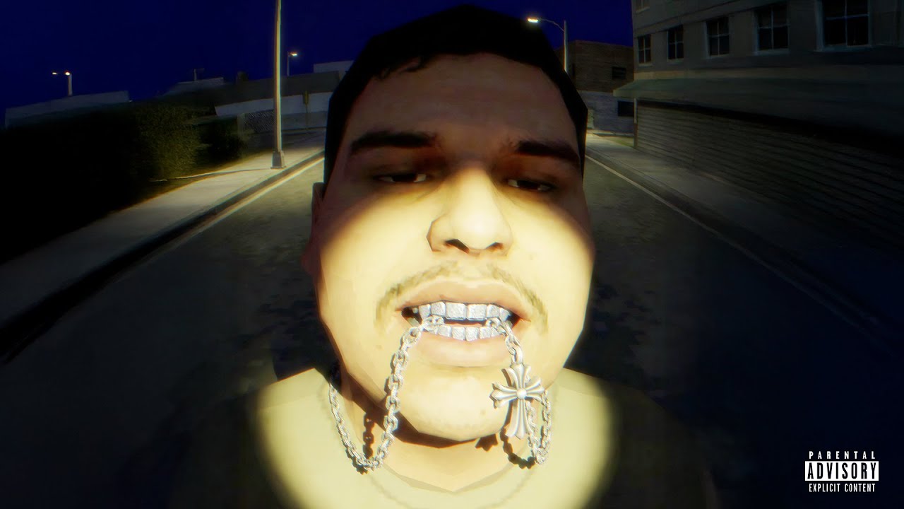 LJORDAN - Chrome Hearts [Official Visualizer]