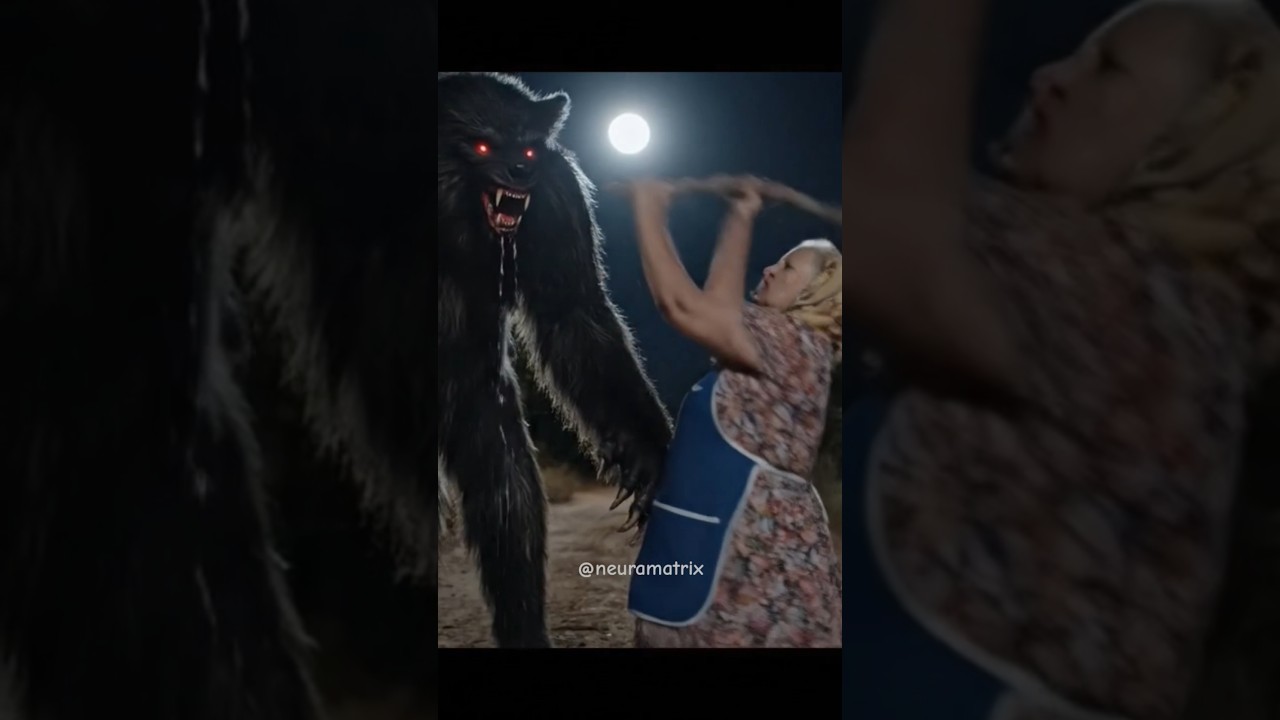Zefinha Enfrenta Lobisomem e D&aacute; um CORO: &lsquo;Aqui N&atilde;o &Eacute; Terra de Ningu&eacute;m N&atilde;o!&rsquo; 🐺👊
