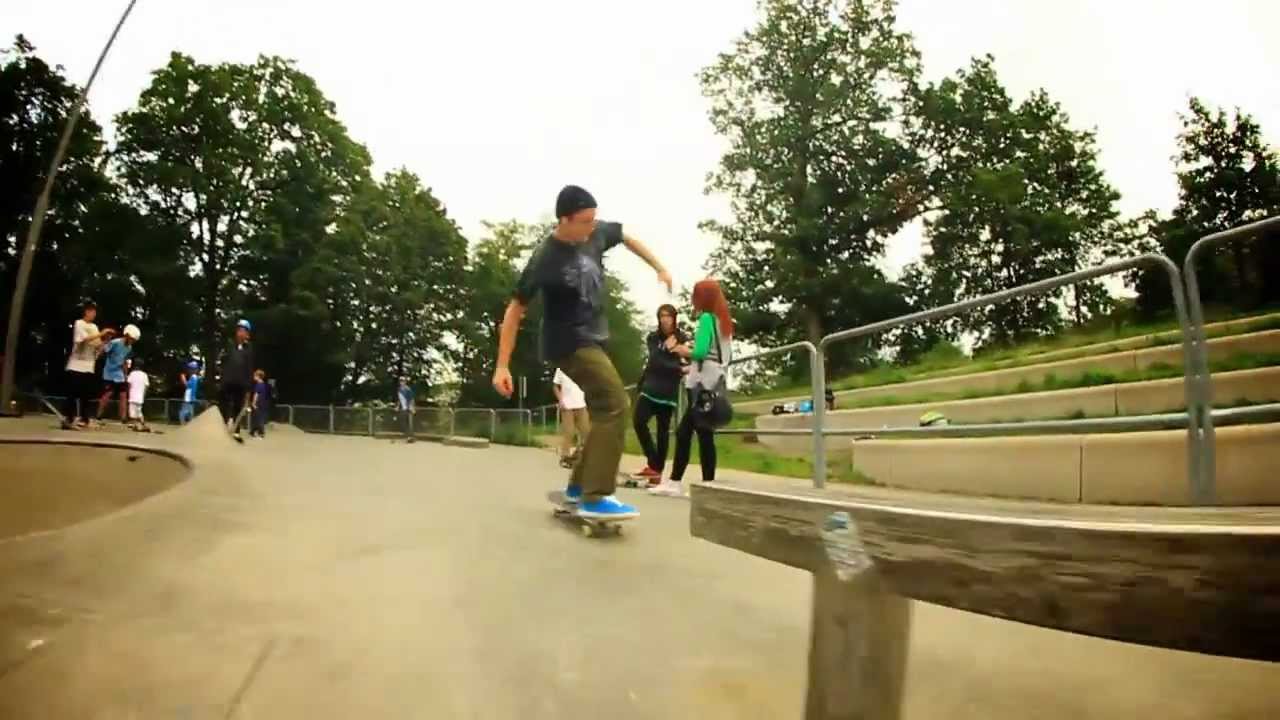 Actionpark Montage 2011