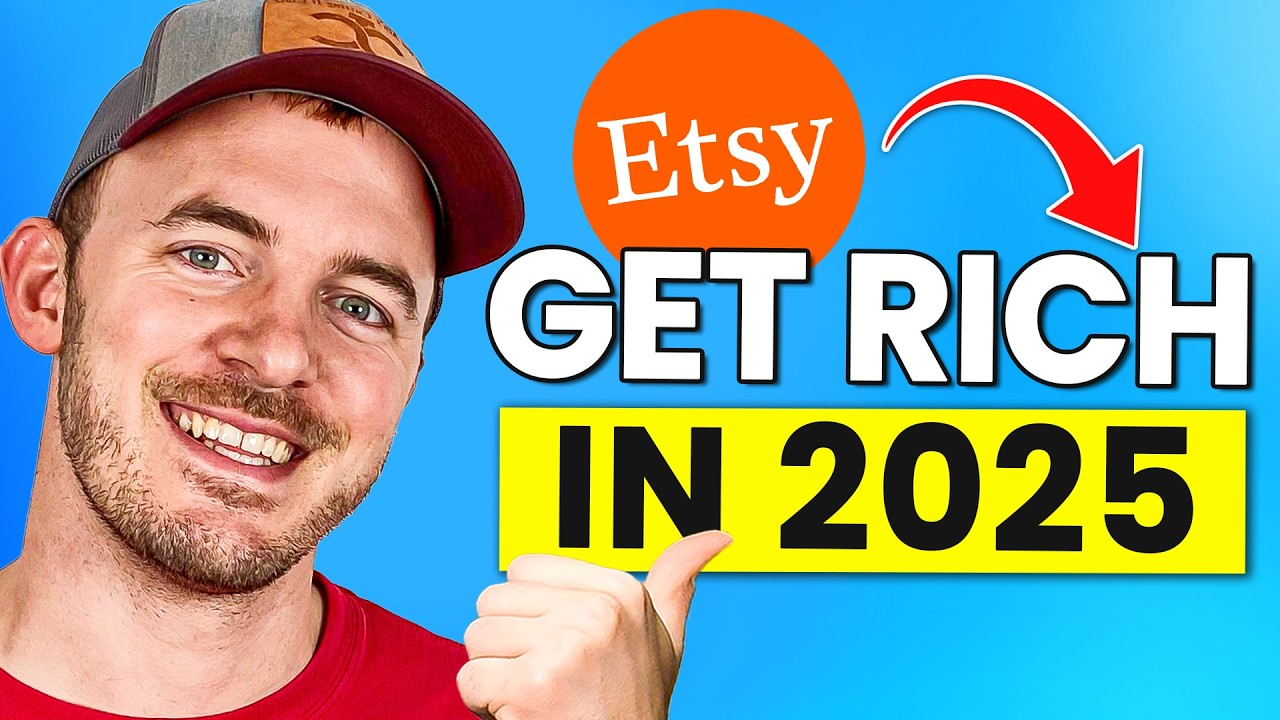 5 EXPLODING Woodworking Etsy Niches That Will Dominate 2025