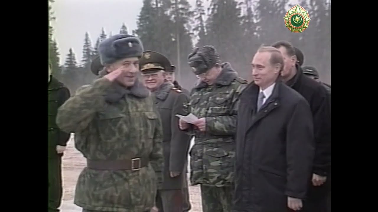14 декабря 1999 г. ЧРИ. Tschetschenien, tagesschau.