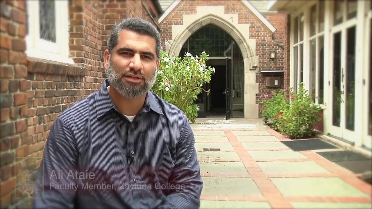 Fasting in the Judeo-Christian Tradition: A Zaytuna Faculty Ramadan Reflection by Ali Ataie