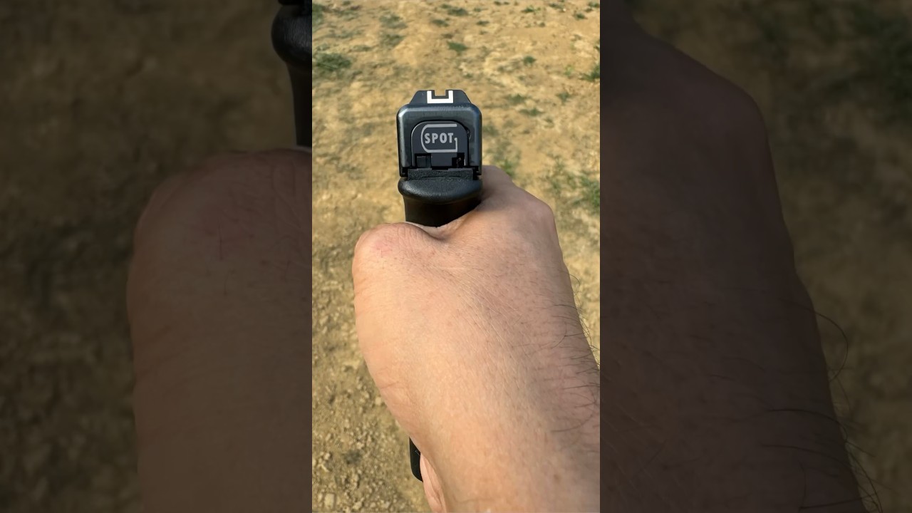 Don&rsquo;t tell anyone 🤫 I got a &ldquo;Glock Switch&rdquo;
