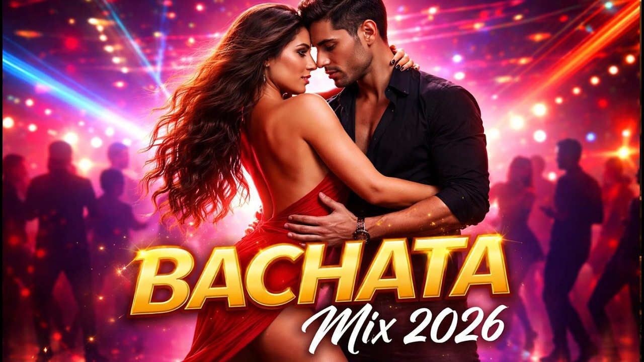 Bachata 2026 Mix 💔 Nuevos Éxitos Románticos y Dolidos - Canción del año
