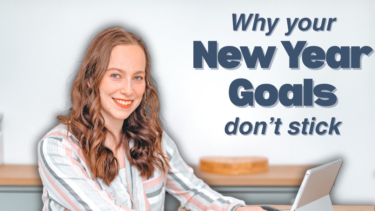 Why Your New Year Goals Don't Fit in Real Mum Life